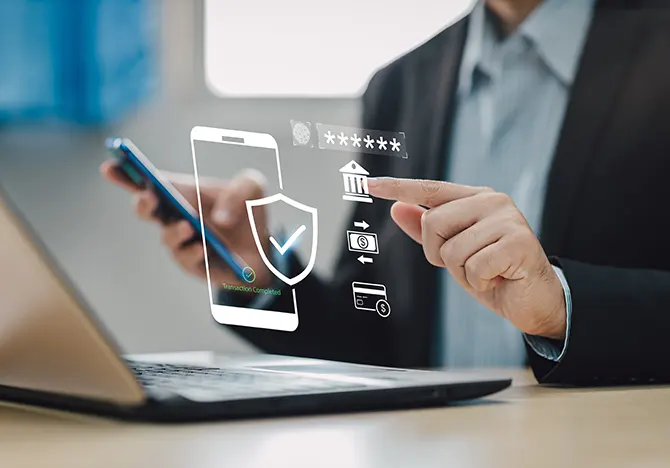 Banque en ligne - une nouvelle ere de services financiers